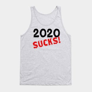 2020 SUCKS Tank Top